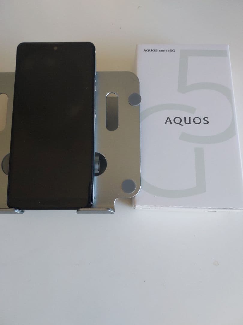 AQUOS sense SHG03 64gb SIMフリー