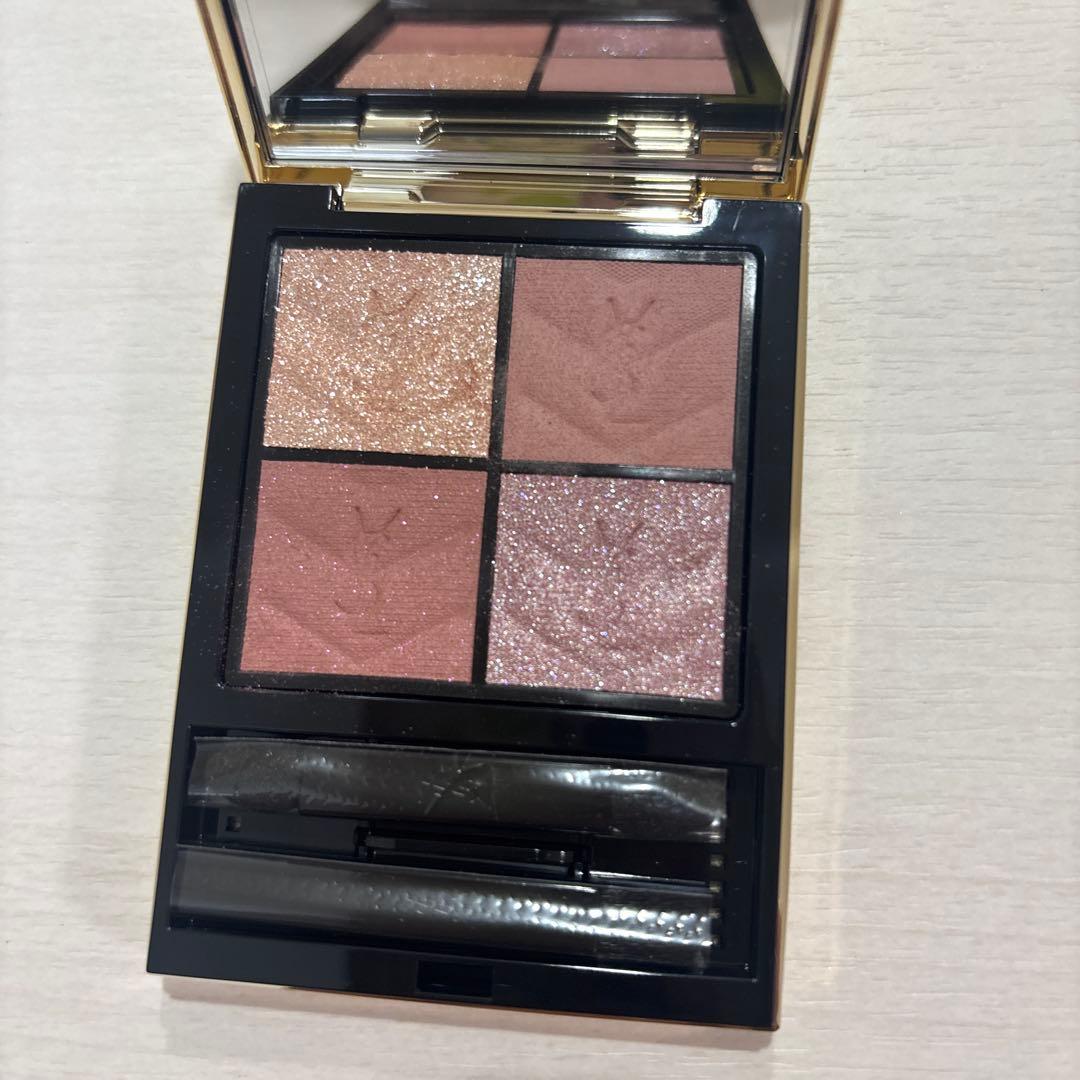 YSL クチュール　ミニ　クラッチ　スパークリングラスト126
