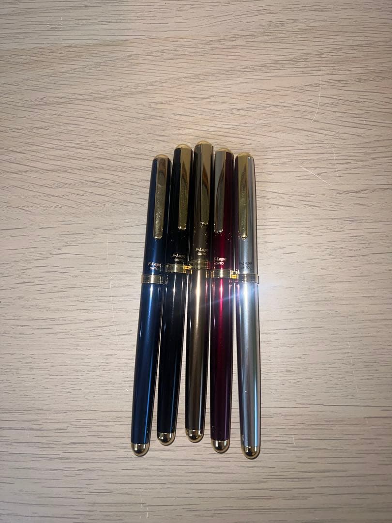 新品未使用オート（OHTO）CELSUS（セルサス）万年筆　廃盤品