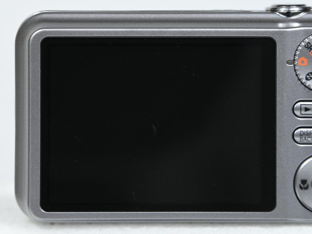 【美品】 フジフイルム　FUJIFILM FINEPIX JV100 シルバー