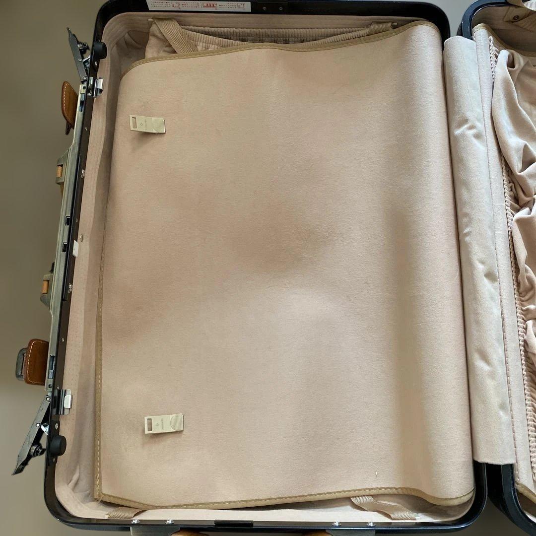 【ヴィンテージ】'88 Samsonite Classic スーツケース 保管箱