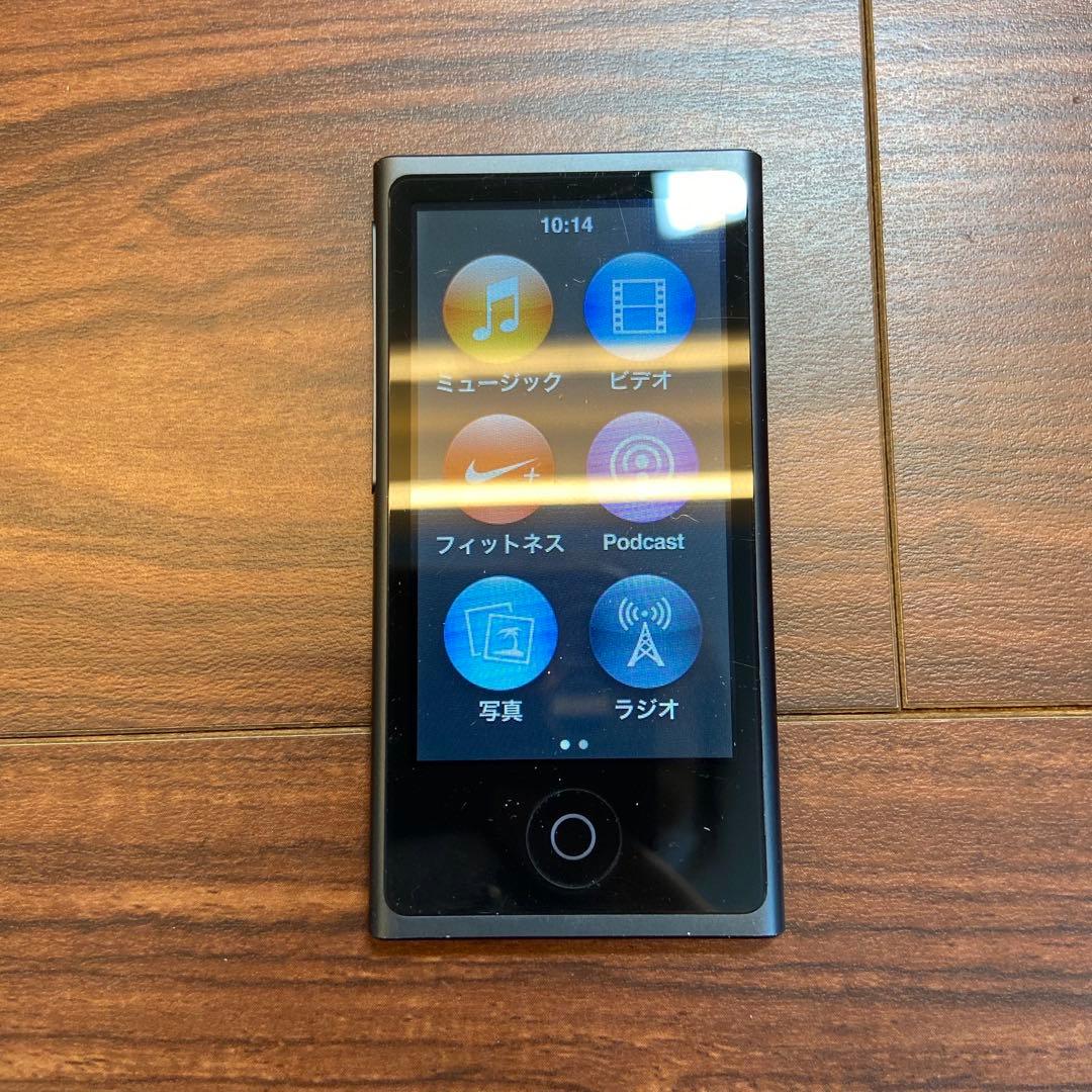 iPod nano 第7世代 16GB Apple 2799