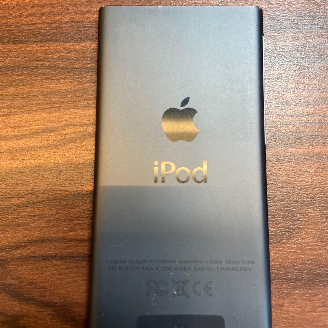 iPod nano 第7世代 16GB Apple 2799