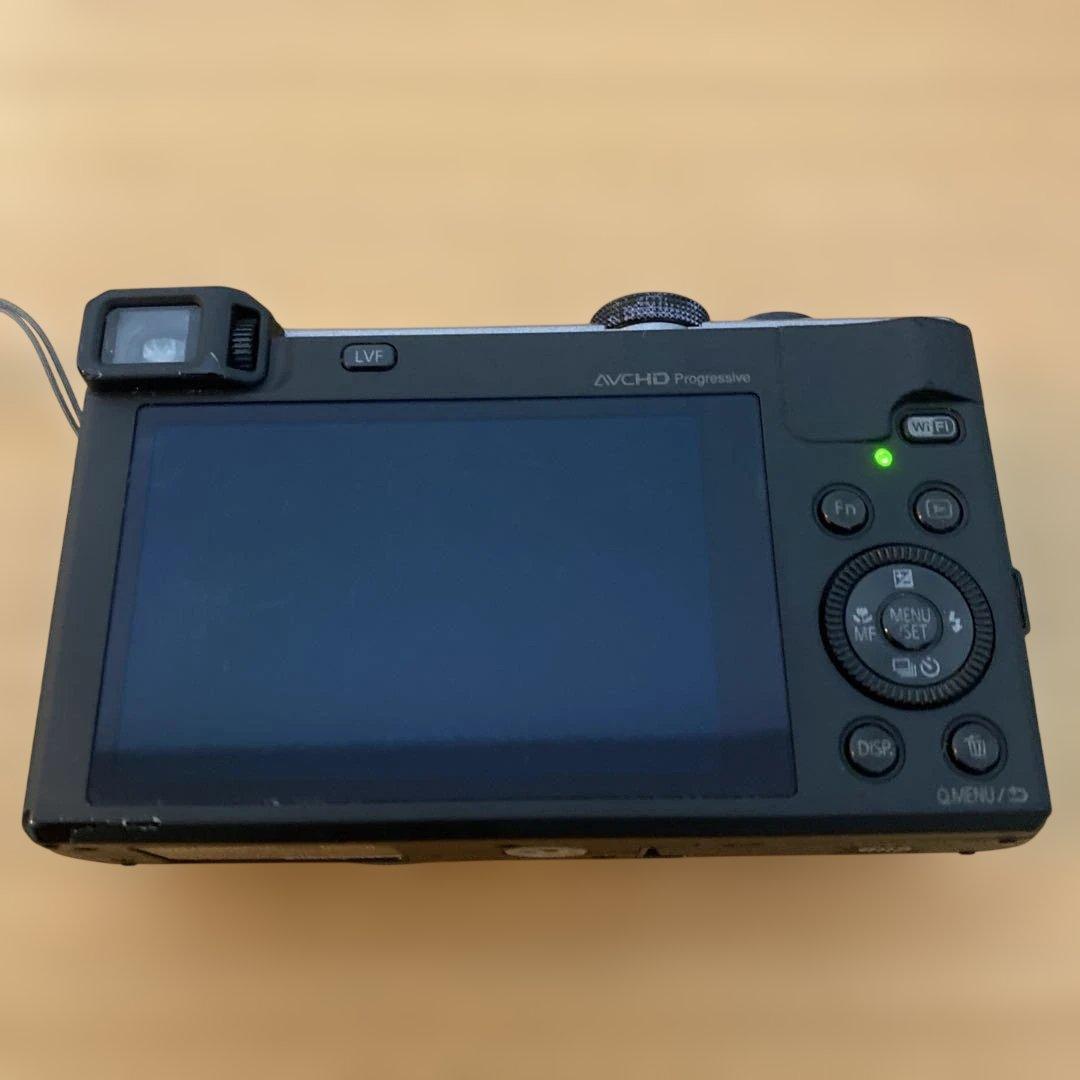 【動作確認済】デジタルカメラ（LUMIX DMC-TZ60）22時までSALE