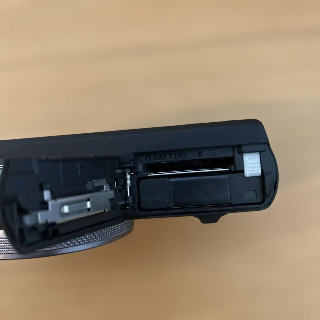 【動作確認済】デジタルカメラ（LUMIX DMC-TZ60）22時までSALE