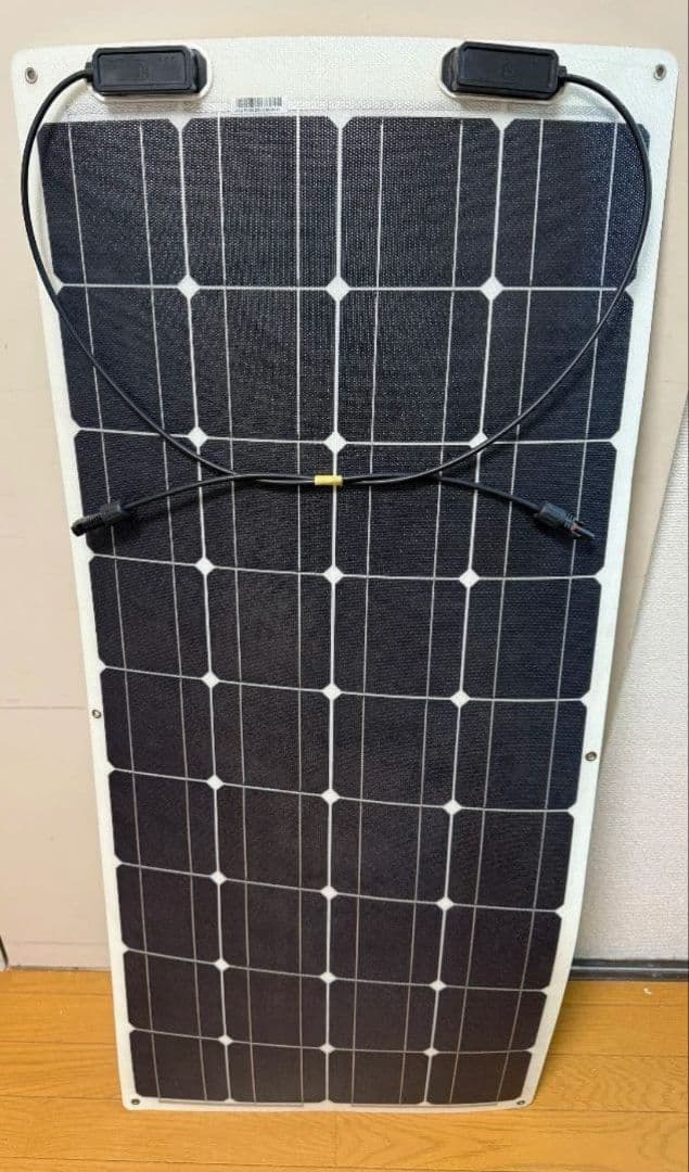 RENOGY 100W高効率ソーラーパネル RNG-100DB-H