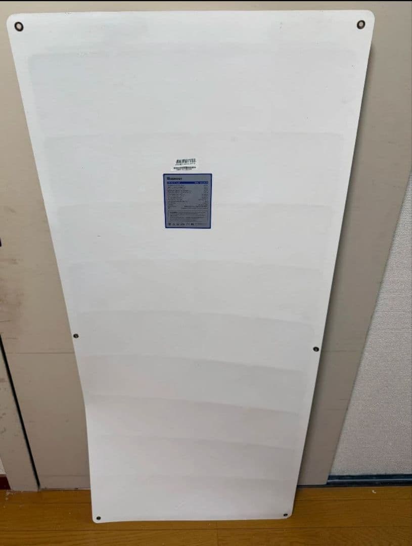 RENOGY 100W高効率ソーラーパネル RNG-100DB-H