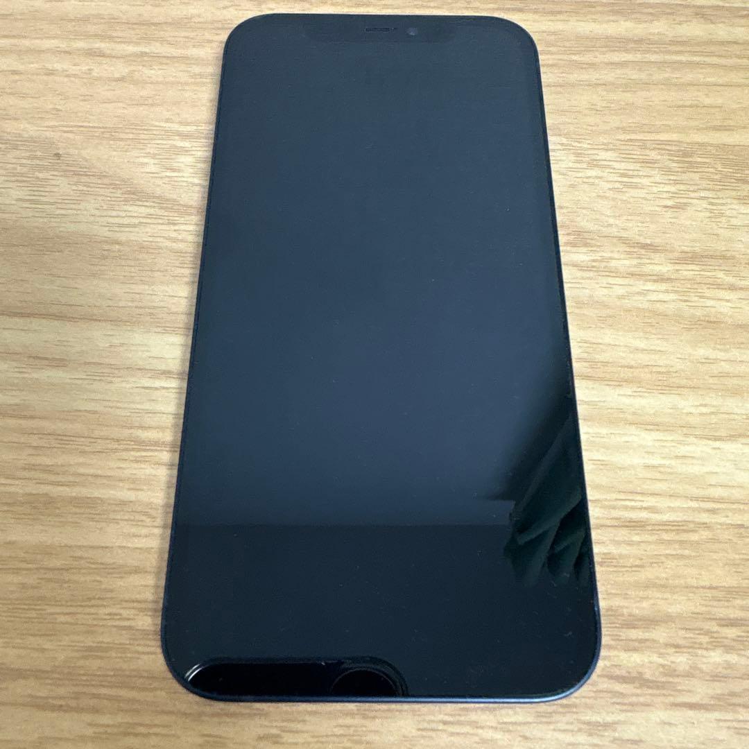 iPhone 12 mini 128GBブラック SIMフリー 欧州モデル