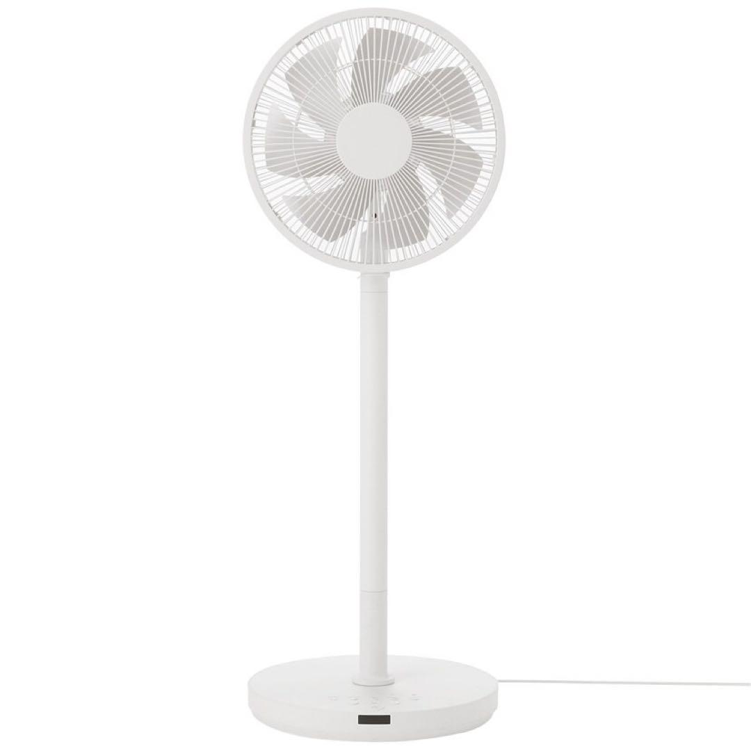 【 無印良品 】 DC扇風機　扇風機 MJ-EFDC3　 美品