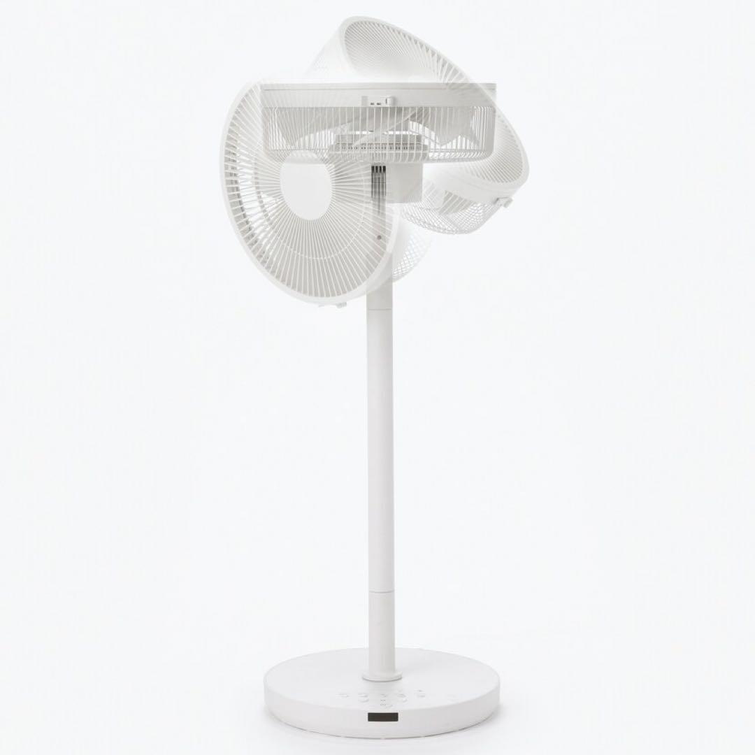 【 無印良品 】 DC扇風機　扇風機 MJ-EFDC3　 美品