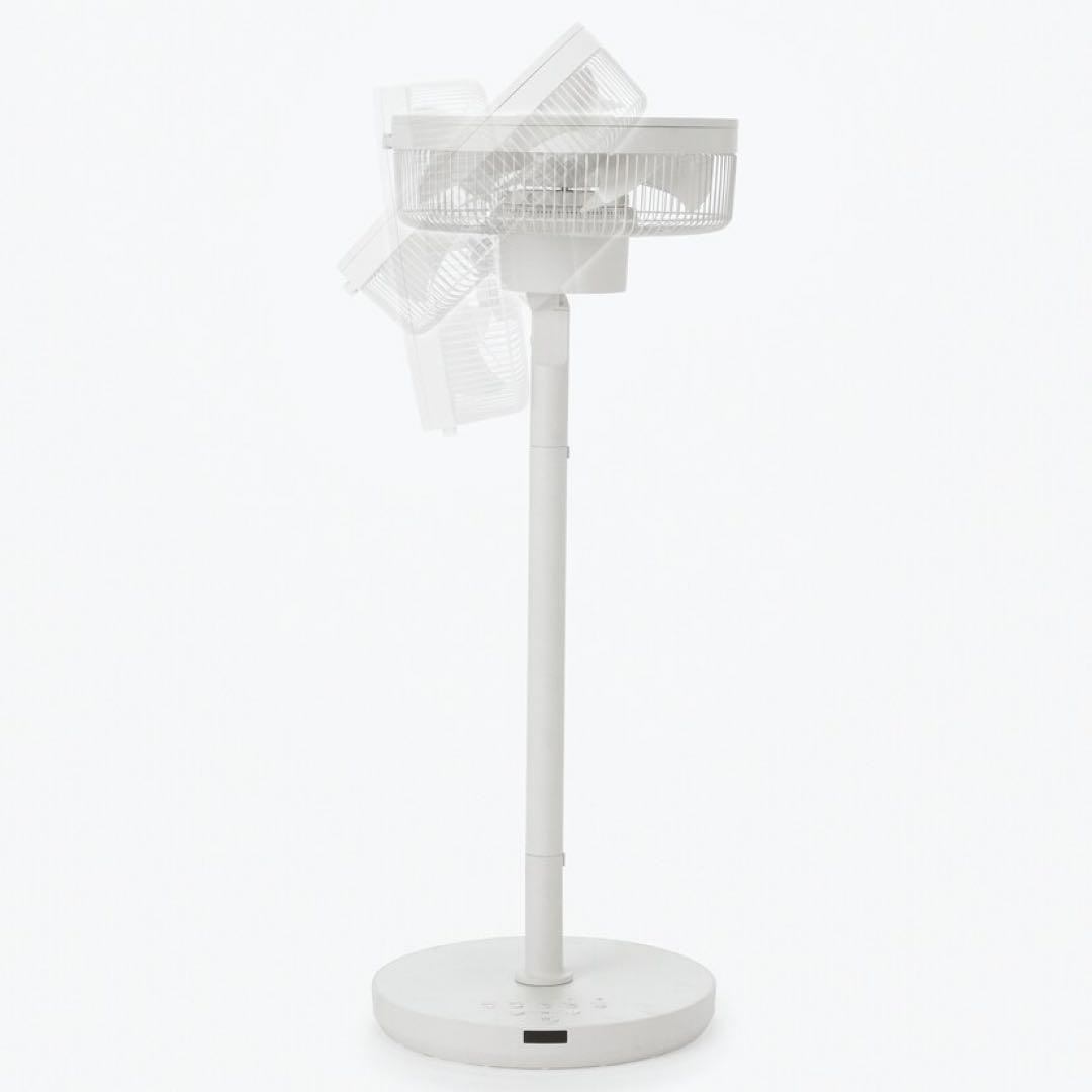【 無印良品 】 DC扇風機　扇風機 MJ-EFDC3　 美品