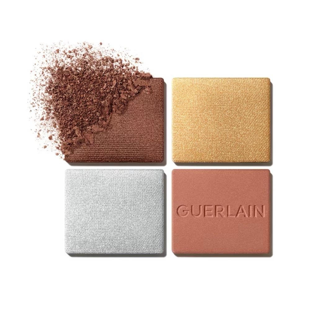 GUERLAIN オンブル ジェ 520 ステラーグロウ【ホリデー限定パレット】