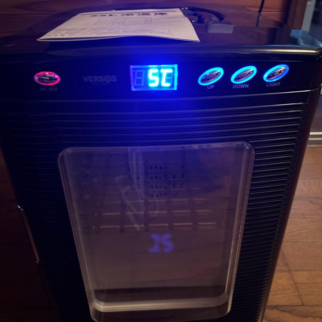 ２５リットル冷温庫