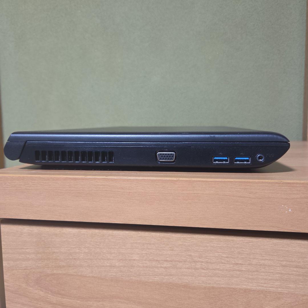 TOSHIBA dynabook Satellite B453/M ノートPC