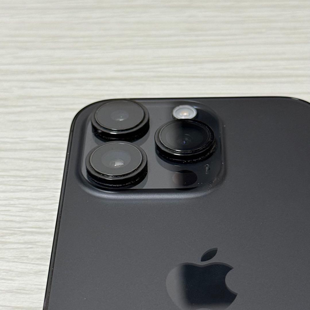 【iPhone 14 Pro】128GB スペースブラック SIMフリー 本体