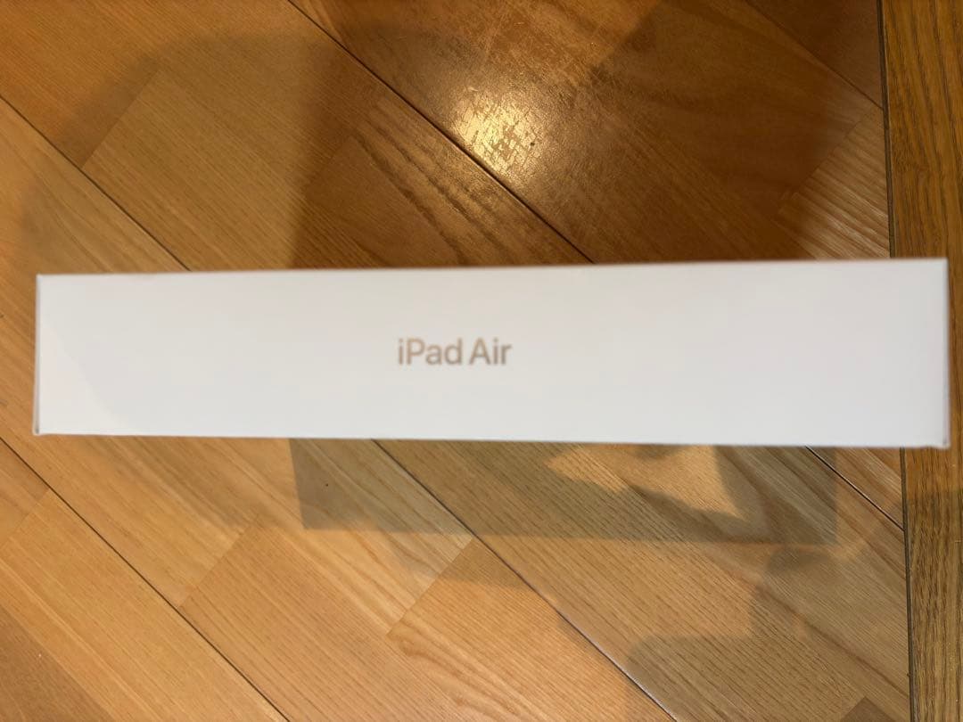 Apple iPad Air 第7世代 256GB Wi-Fi 新品未開封