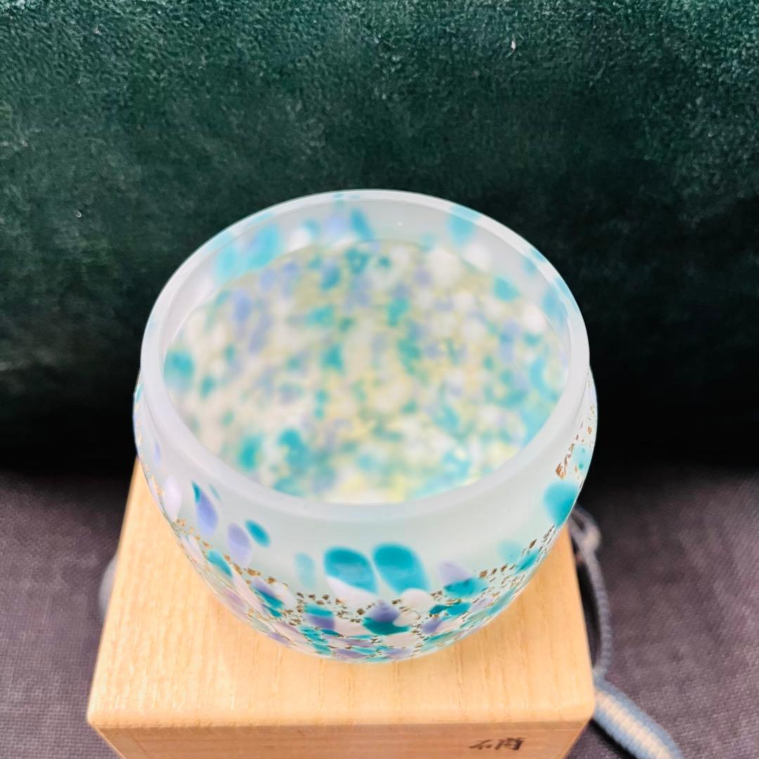 4 硝子 棗 香石