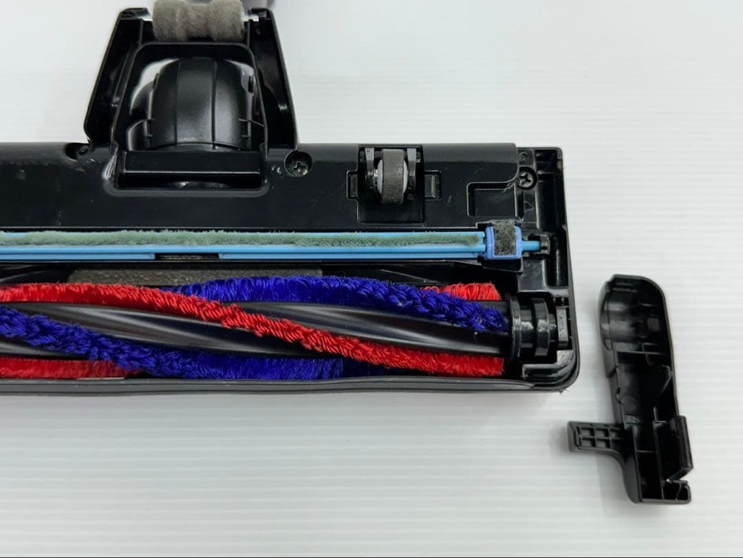 赤　中古　PV-BHL3000J D-DP31 掃除機　パワーヘッド回転ブラシ