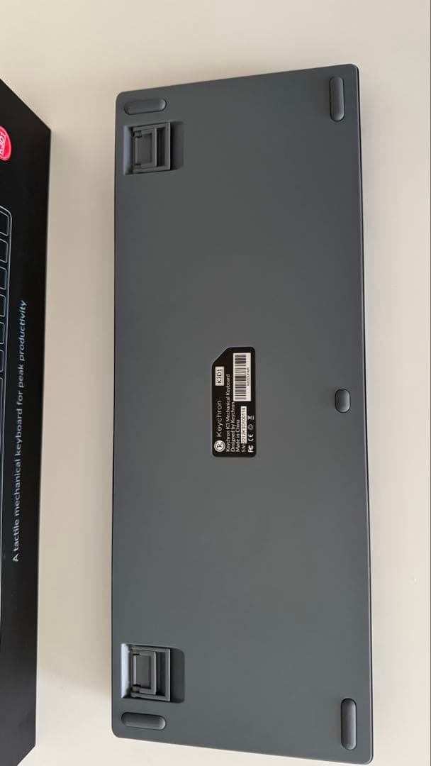 Keychron K3D1 ワイヤレスメカニカルキーボード US配列