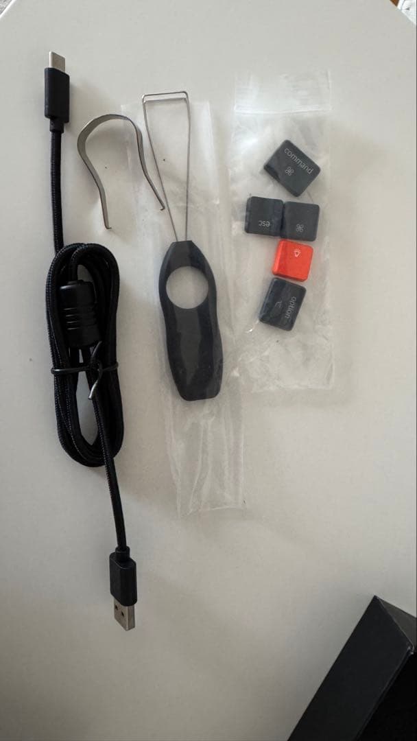 Keychron K3D1 ワイヤレスメカニカルキーボード US配列