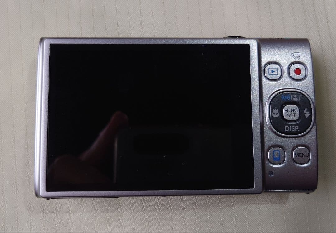デジタルカメラ Canon IXY 640