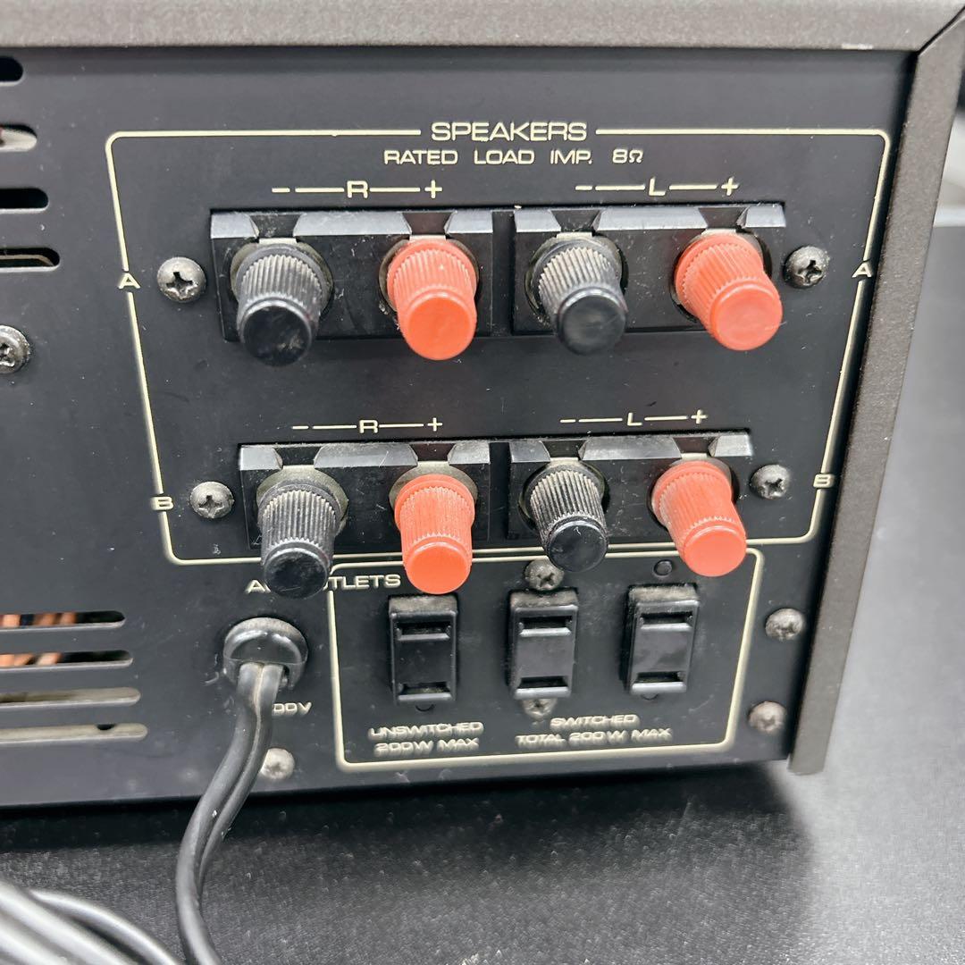 ONKYO integrated A-708 DC アンプ