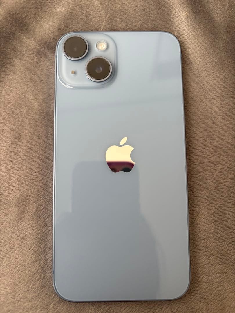 ラビブ　iPhone14 128GB