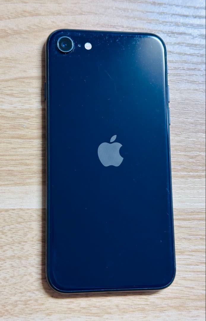 スマートフォン本体 Apple iPhone SE3 64GB