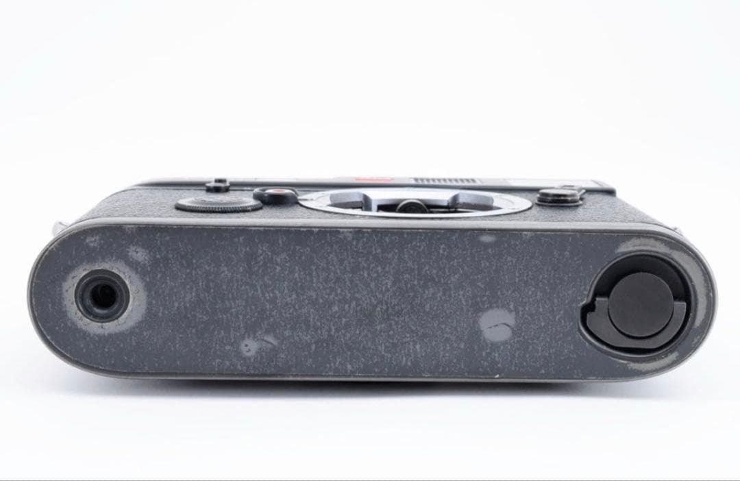 LEICA M6 NON TTLレンジファインダーカメラ レンズ　ストラップ付き
