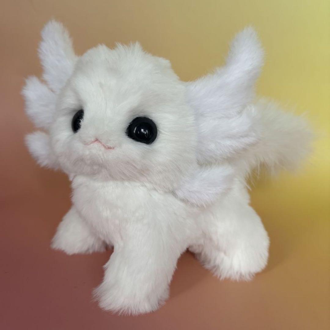 ファンタジー生物ドール　ハンドメイド