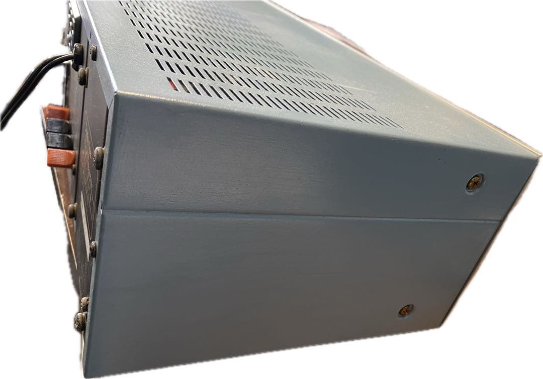 Technics ステレオインテグレーテッドDCアンプ SU-8055 ジャンク