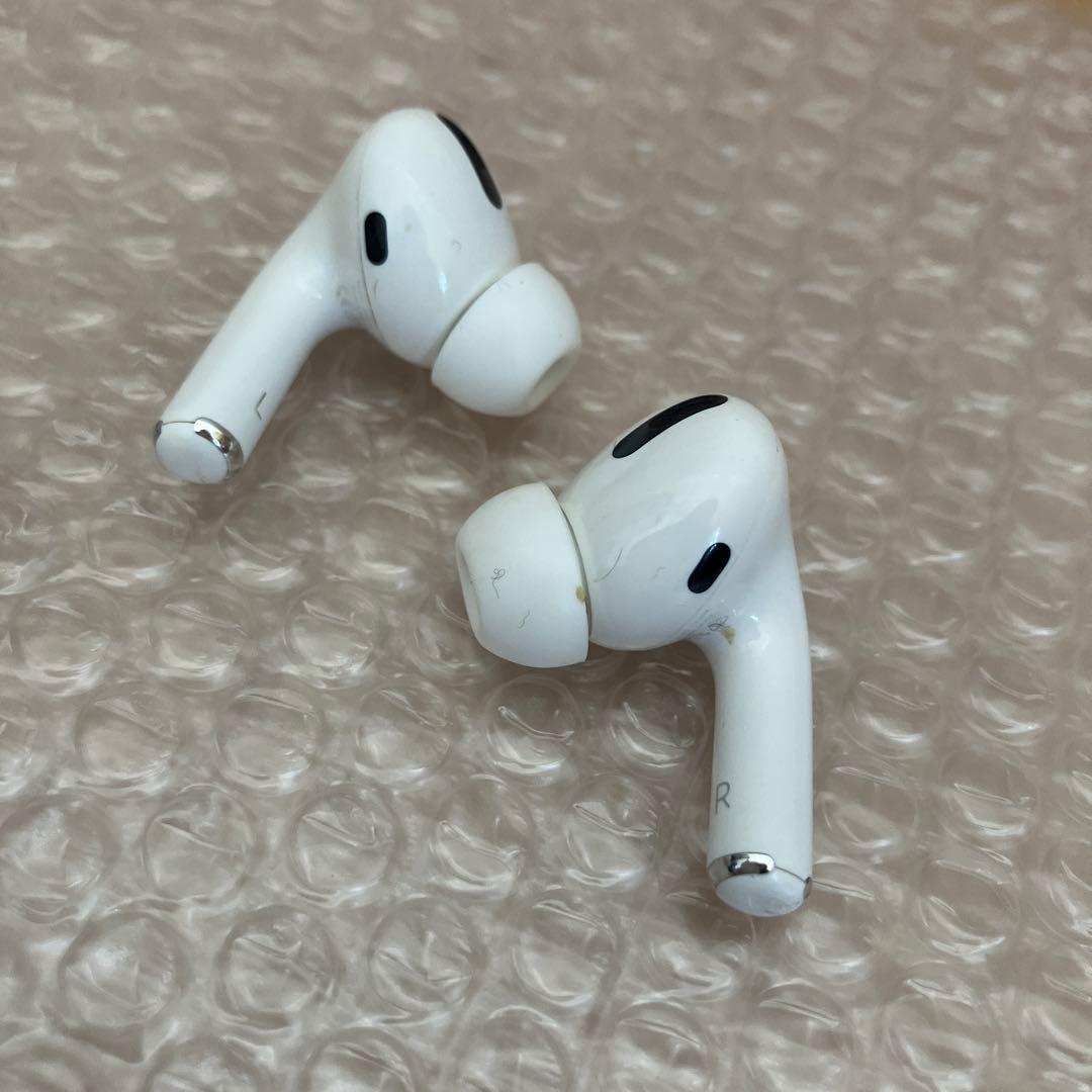 Apple AirPods Pro iPhone対応 イヤホン アップル