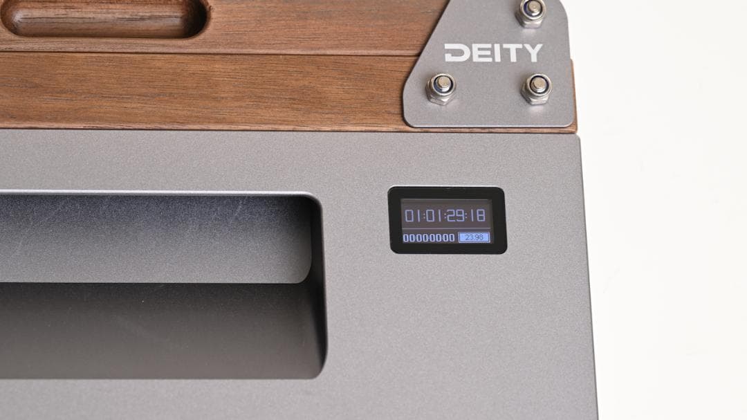 Deity Microphones TC-SL1 タイムコードスレート