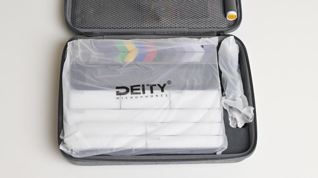 Deity Microphones TC-SL1 タイムコードスレート