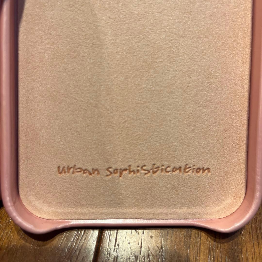 【urban sophistication】iPhone13ProMax