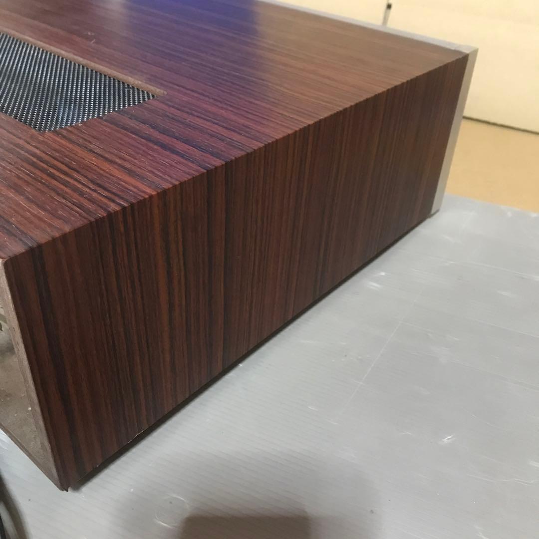 PIONEER パイオニア　4chステレオシステム　 ED-330 ジャンク