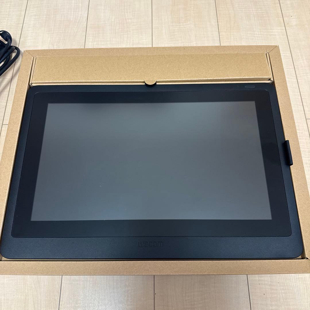 Wacom Cintiq 16 液晶ペンタブレット本体