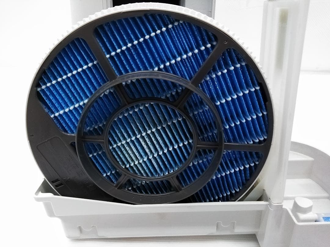 美品 SHARP 加湿空気空気清浄機 KC-N50-W 2020年製 ★