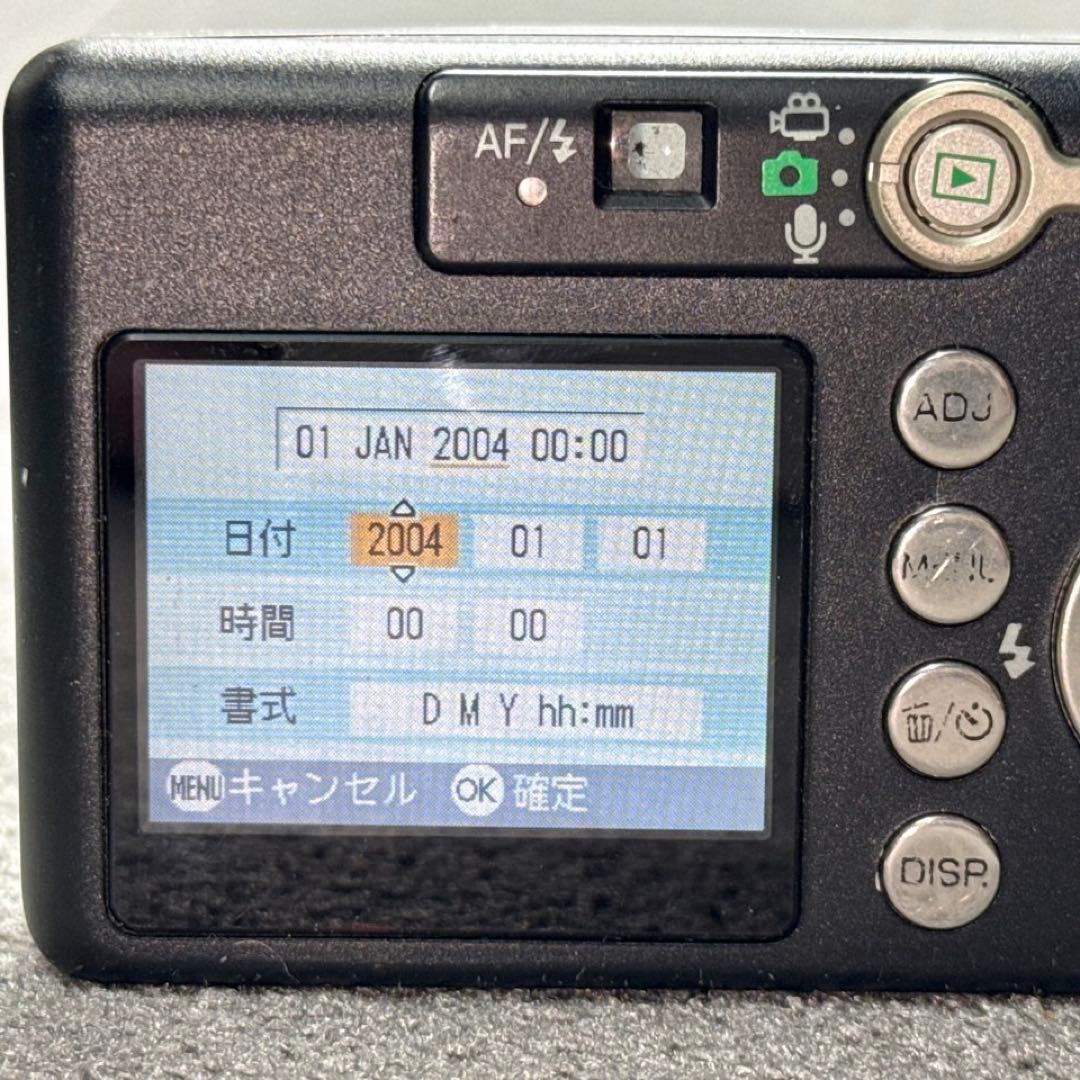 ☆動作OK RICOH Caplio R1 乾電池式