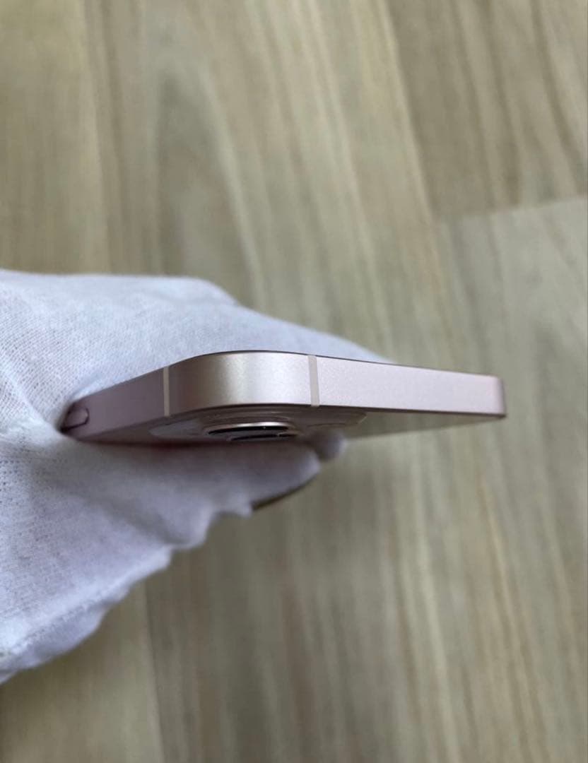 【新品同様★電池新品】iPhone 13 mini 128GB ピンク
