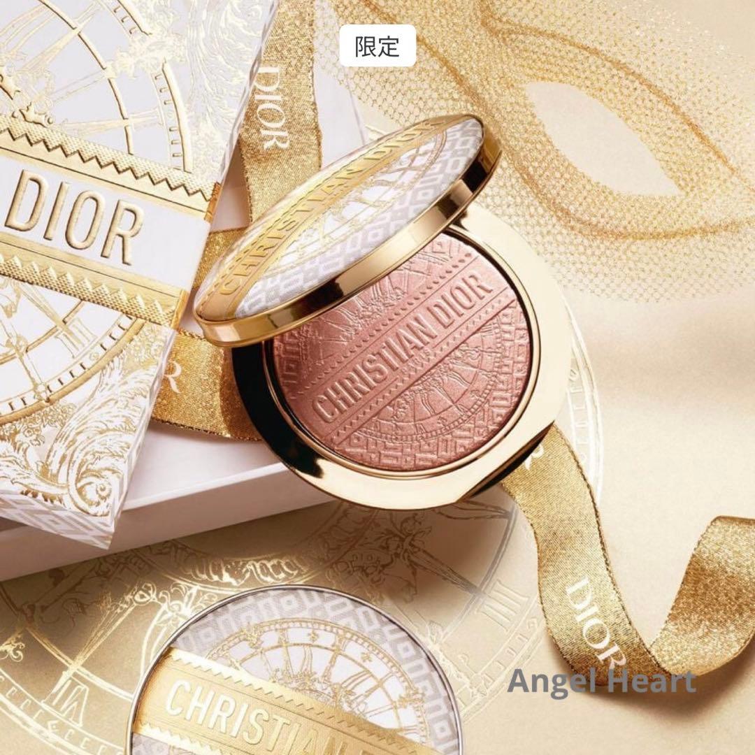 【限定】DIOR ディオールスキフォーエヴァークチュールルミナイザーギフトセット