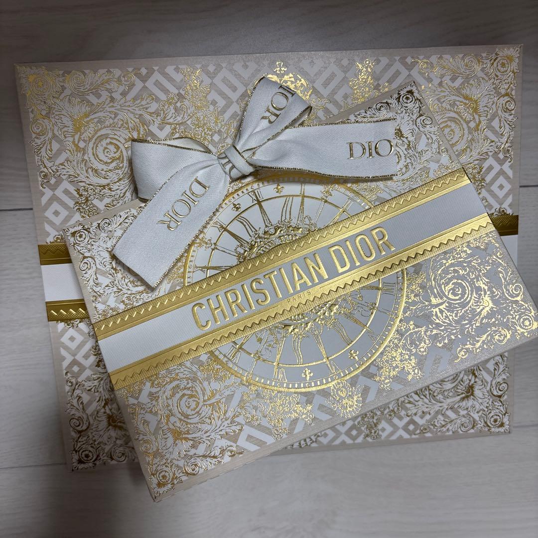 【限定】DIOR ディオールスキフォーエヴァークチュールルミナイザーギフトセット