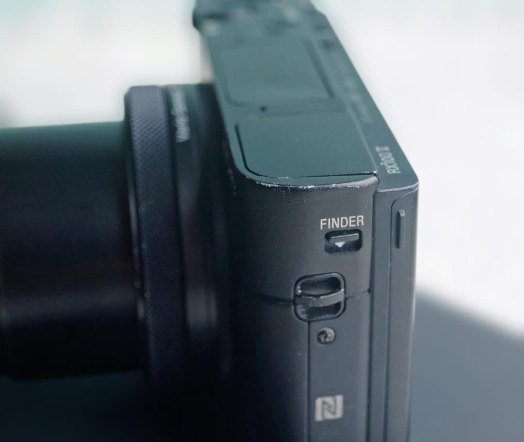 【値下げ】【ジャンク】SONY DSC-RX100M5【可動品】