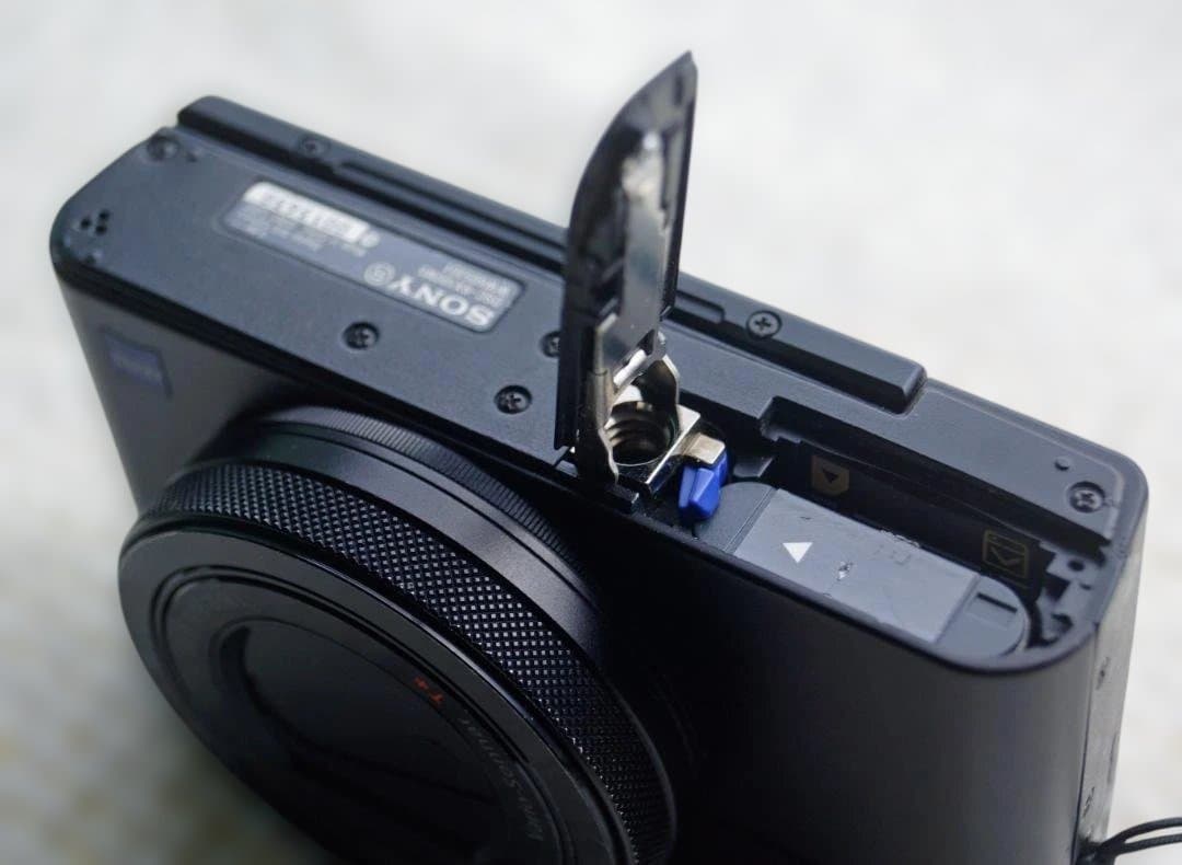 【値下げ】【ジャンク】SONY DSC-RX100M5【可動品】