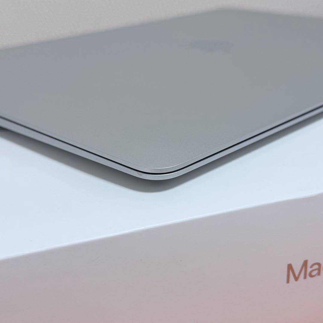 MacBook Air M1 8GB 256GB シルバー 2020年 美品