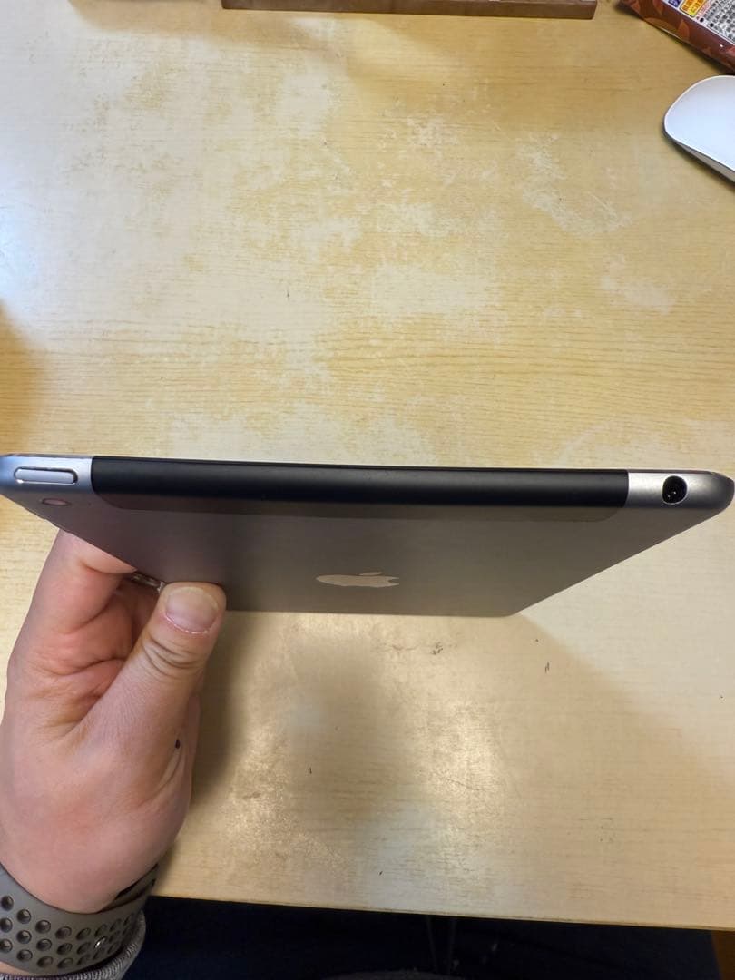 iPad mini4 Wifi+Cellular スペースグレイ 32G箱付き