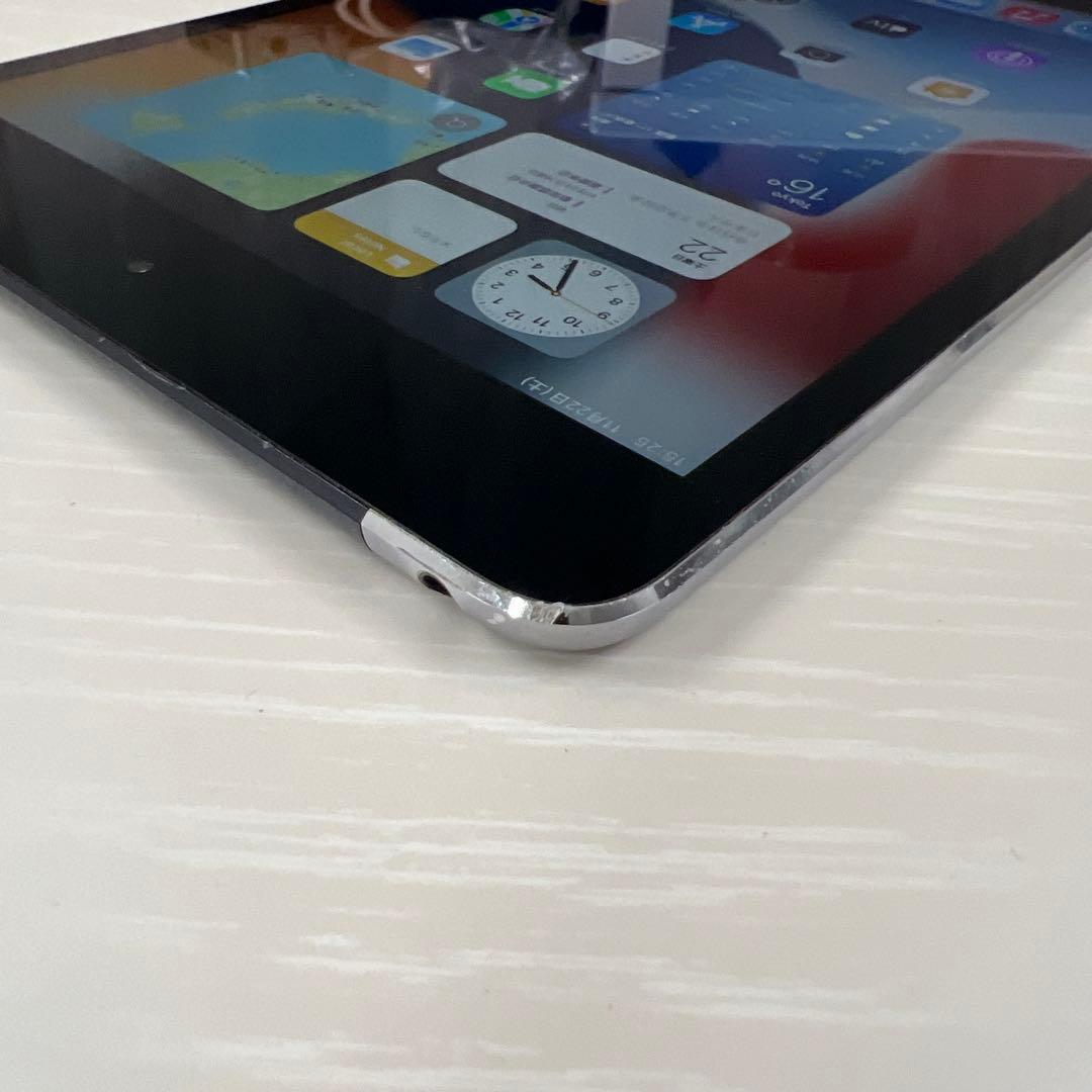 iPad mini (第4世代) 32GB スペースグレー