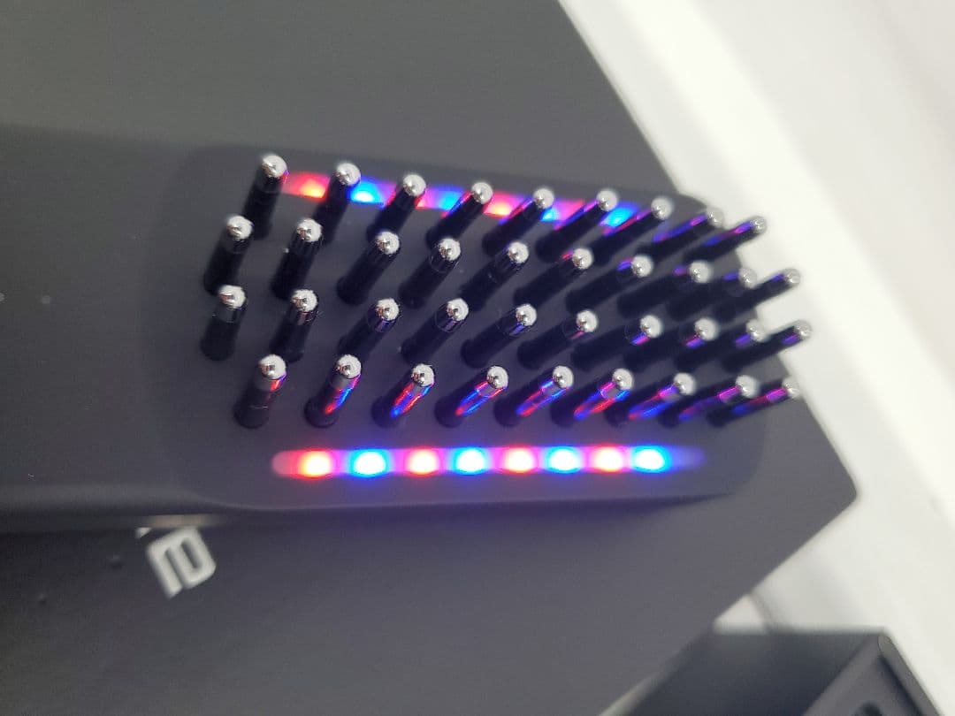 Brighte ELEKI BRUSH ブライト エレキブラシ　美顔器