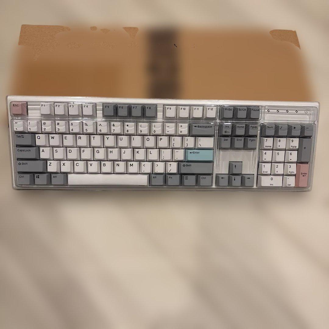 NiZキーボード S104-3M 無線