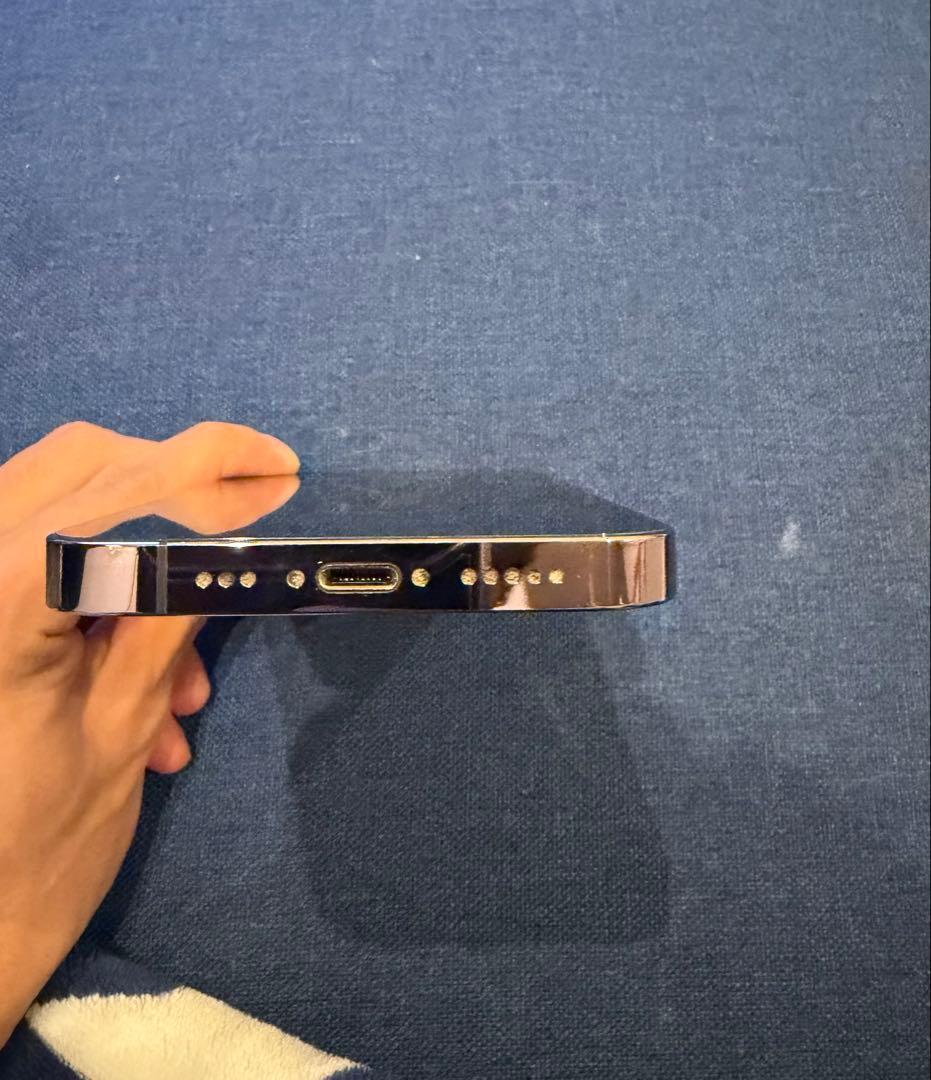 iPhone14Pro ディープパープル 128GB